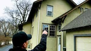 The final pigmented coat of stucco goes on as part of the installation process, so when the stucco is done, it's done. Stucco Painting Guide 2021 What S The Best Paint For Your Stucco