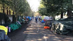 Maybe you would like to learn more about one of these? Officials Want To Clear A Mile Long Homeless Camp On A Sonoma County Bike Trail Some Don T Want To Go Cnn