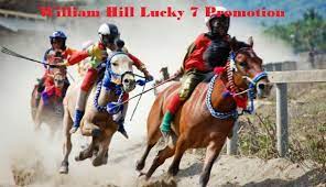 Get Jackpot Or 1 000 At William Hill Lucky 7 Promotion Best Online Casino Casino Bonus Top Casino