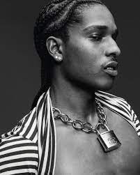 ASAP Rocky - PRETTIEST NIGGA ALIVE B ! GQ 🔥 | Facebook