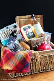 Maybe you would like to learn more about one of these? Diy Wine Cheese Gift Basket The Rising Spoon
