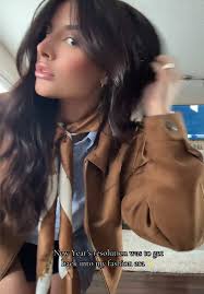 Old Money Western Style Women