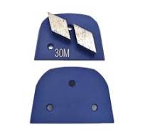 Lavina Concrete Grinding Pads for Metal & Floor: Diamond Grinding Pads for  Lavina Grinder (9 Pieces)