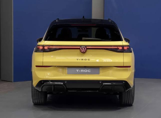 Volkswagen Nivus 2027 pode ter sido revelado no lançamento do novo SUV da  VW na Europa | Carro.Blog.Br - por Alan Corrêa
