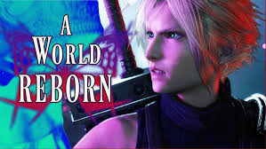 Seal Team 7 ft Ray Coffman. Final Fantasy 7 Rebirth