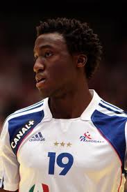 France · handball men · 36 years old · 6'0 featured events. Luc Abalo Wikipedia