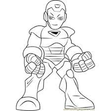 These spring coloring pages are sure to get the kids in the mood for warmer weather. The Super Hero Squad Show Coloring Pages For Kids Printable Free Download Coloringpages101 Com