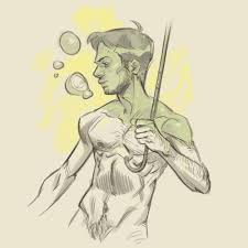 🔞[Gallery] a sketch i made | | Truyen-Hentai.com