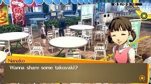 Persona 4 Golden: Nanako (Justice) social link choices & unlock guide | RPG  Site