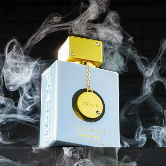 Perfume Armaf Club de Nuit Imperiale 105 ml EDP (White)