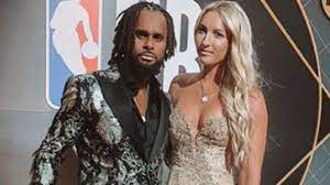 To truly understand patrick sammy mills' and his family's fight against racism, you have to go back before he was born on aug. Spurs Patty Mills Ties The Knot And A Few Spurs Were There To Celebrate Woai