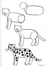 Free Clip Arts How To Draw Animals Clipart Dieren Tekenen Leer Tekenen Tekenen