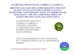 Pertanto l'istituto ha provveduto ad attivare il nuovo sito al seguente link. Classi Iii Della Scuola Elementare G Ppt Video Online Scaricare