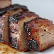 Honey Butter Pork Tenderloin Recipe Yummly Recipes Food Favorite Recipes