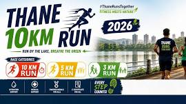 Thane 10 Km Run 2026