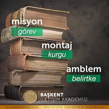 Misyon Gorev Montaj Kurgu Amblem Belirtke Kaynak Instagram Baskentiletisim Turkce Turkcedili Bilgi Kelim Language Guide Learn Turkish Words