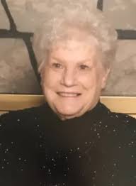 Obituary information for Ellen Ruth Yost