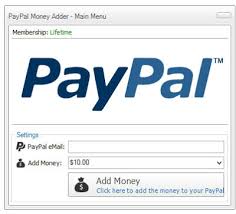 Paypal Money Adder Apk Amp Paypal Hack Generator 2017 Free Induced Info