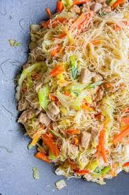 Filipino Pancit Recipe Recipe Recipe In 2020 Pancit Recipe Easy Filipino Recipes Pancit Bihon Recipe