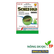Schezgold 500WG