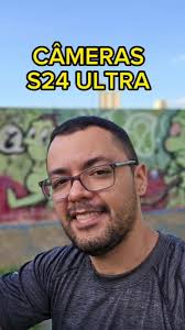 Câmeras Impressionantes do Galaxy S24 Ultra