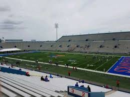 Photos At David Booth Kansas Memorial Stadium