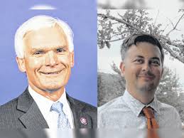 Candidates' race for Congressional District 5