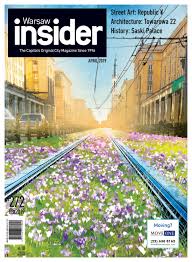 Warsaw Insider April 2019 272 By Valkea Media Pro Issuu