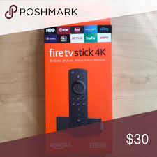 Fire Tv Stick 4k Brand New Fire Tv Stick Tv Stick Fire Tv