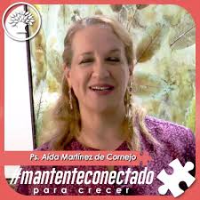 Ps Aída Martínez de Cornejo