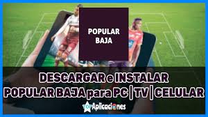 184.88 mb, actualizado 2021/27/08 requisitos: Popular Baja Para Pc Tv Celular Descargar Apk Ver Futbol