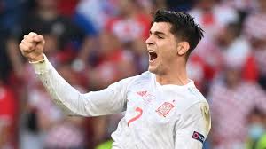 Get the latest alvaro morata news including goals, stats and updates for juventus loanee and spain forward, plus transfer links and more here. Morata Stands Tall Above His Abusers For Moment Of Ultimate Triumph