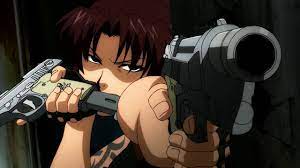 Revy is another outlier among modern anime characters. Revy Black Lagoon Wiki Fandom