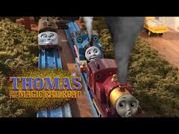 Apr 14, 2017 · thomas4life. Tomy Thomas And The Magic Railroad Chase V4 Final Version Just Kidding By Tankenginestudios