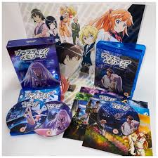 The story was conceived by naotaka hayashi, who also wrote the screenplay, with original character designs by okiura. Unboxing Plastic Memories Parts 1 2 All The Anime