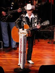 Right now we don't know about body measurements. Little Jimmy Dickens Hospitalized In Nashville