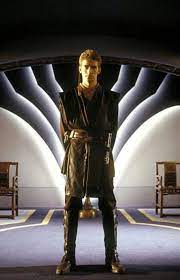 Hayden Christensen As Anakin Skywalker Bts Starwars Star Wars Anakin Star Wars Cast Star Wars Men