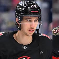 Cozens traded to Senators by Sabres for Norris, Bernard-Docker