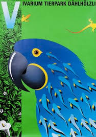 vivarium tierpark dahlhozli kuhn klein claude 1988 35 x 50 89 x 127 cm silkscreen paper id swl08903 350 poster art sale poster vintage posters