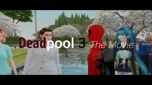 Deadpool 3 Film XXX