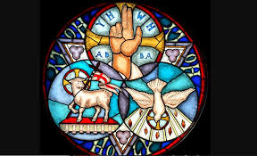 The Most Holy Trinity is the pattern for our love and our lives | America  Magazine