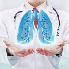 These doctors specialize in the respiratory system. Pulmonologist Pulmonologist Q Twitter