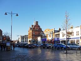 Enfield town Glaziers