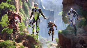 Primer attacks, detonator attacks, and standard attacks that do damage or inflict status effects, but don't interplay with the combo system and neither. Anthem Combo Guide How To Use Primers Detonators And Trigger Combo Effects Pc Gamer