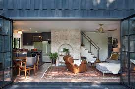 See more ideas about stair railing, interior stairs, interior stair railing. Charming Midcentury Modern Cottage Overlooking The Hudson River