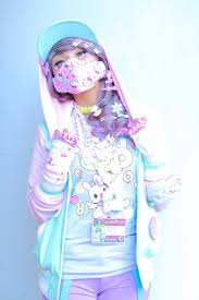 Pin On Cosplay Decora Harajuku Fashion