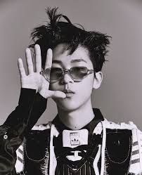 Big Naughty Kpop Rappers Yg Rapper Asian Rapper