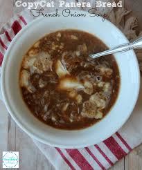 Bistro French Onion Soup Group Panera Bread French Onion Soup Copycat Recipe Simply Southern Mom
