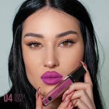 aden Tattoo Matte Lipstick