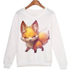 Casual 3d Sweatshirt Women Winter Clothing Cartoon Totoro Print Moleton Feminino Hoodies O Neck Pullover Top Cute Animal Drawings Animal Drawings Cute Drawings